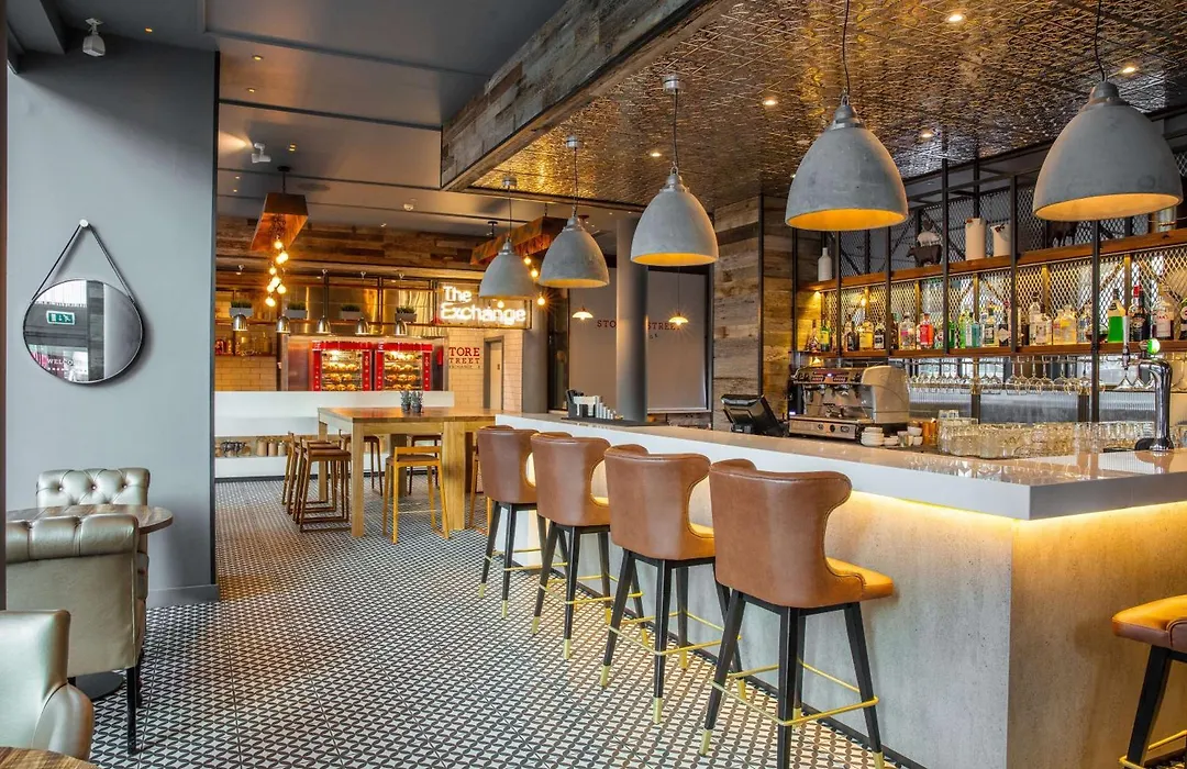 Doubletree By Hilton Manchester Piccadilly-1